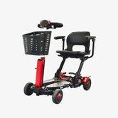 D91 Fold&Go Revolutionary Mobility Scooter