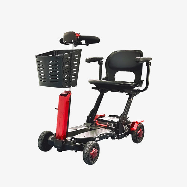 D91 Fold&Go Revolutionary Mobility Scooter