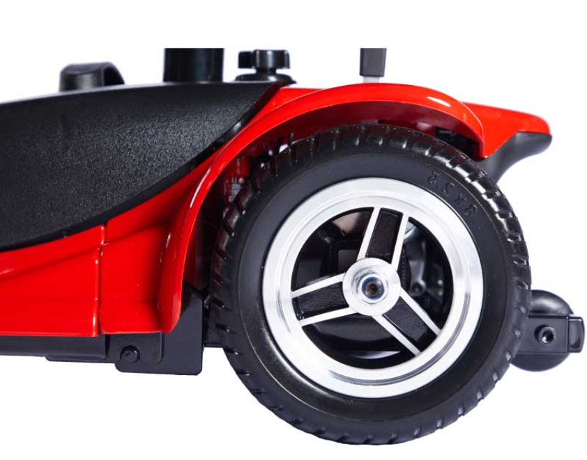 ZIP'R Roo 4-Wheel Mobility Scooter