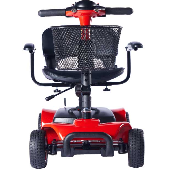 ZIP'R Roo 4-Wheel Mobility Scooter