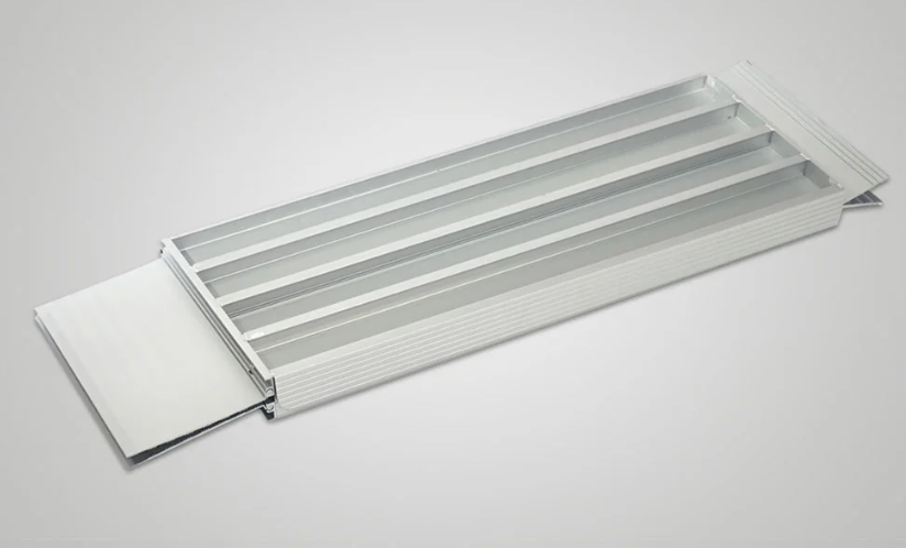 Aluminum Folding Ramp