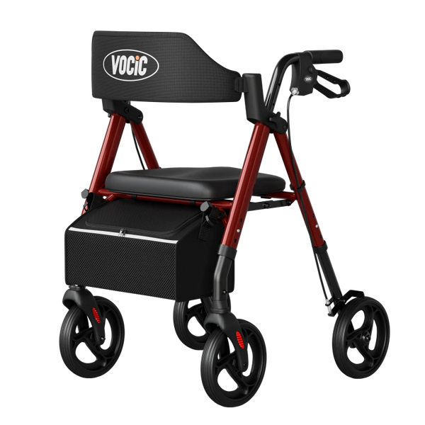 Z21 Ultra-budget Rollator Walker for 2024