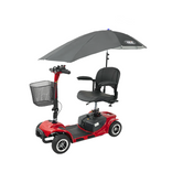 Z81 Explorer-Swift Economical 4 Wheel Mobility Scooter